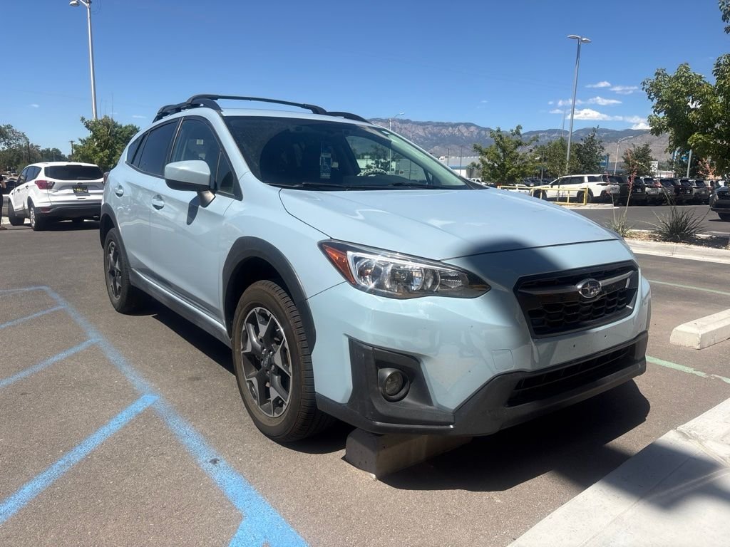 Used 2019 Gray Subaru 2.0i Premium image 1