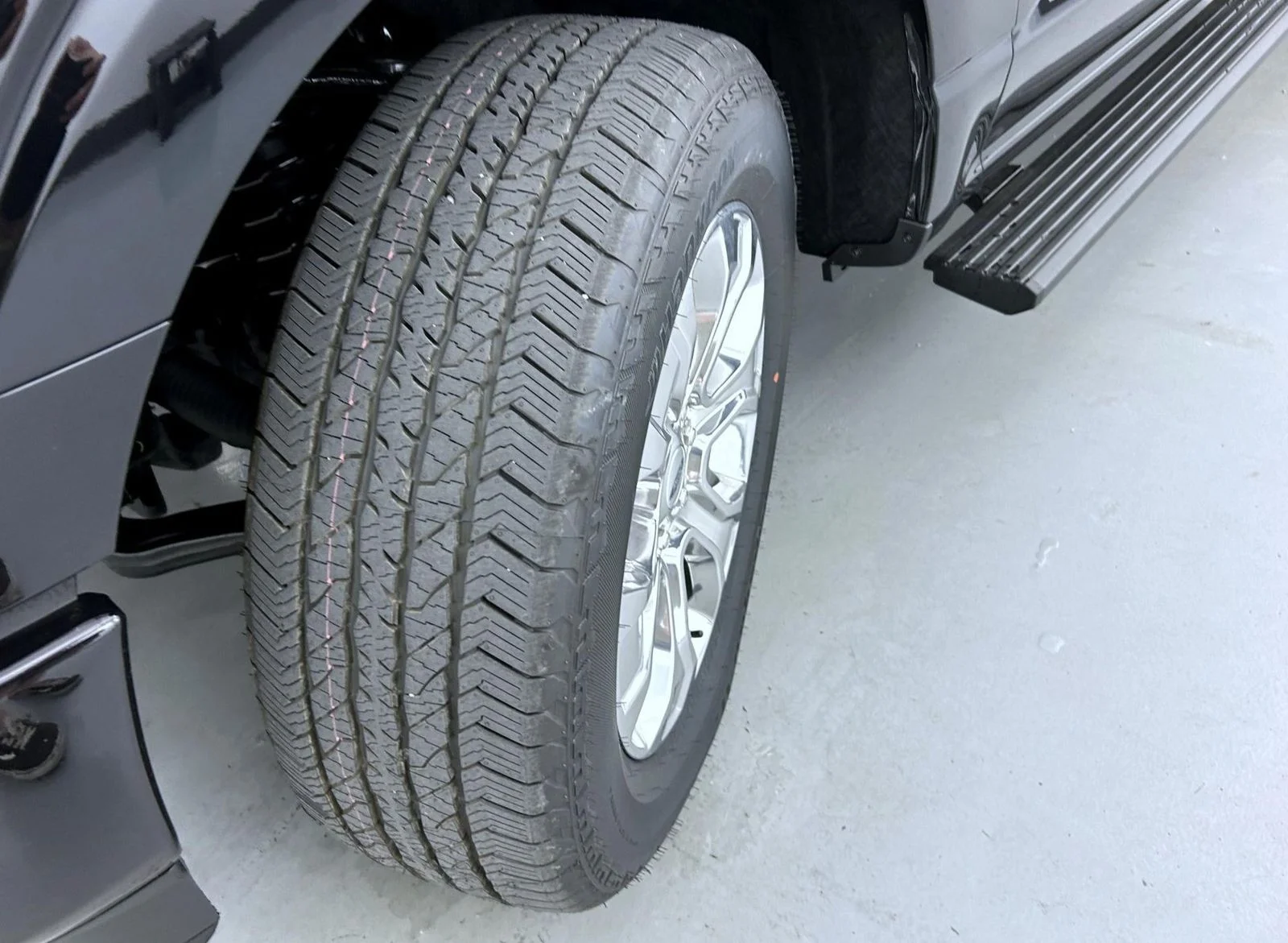 New 2026 Black Ford Platinum image 25