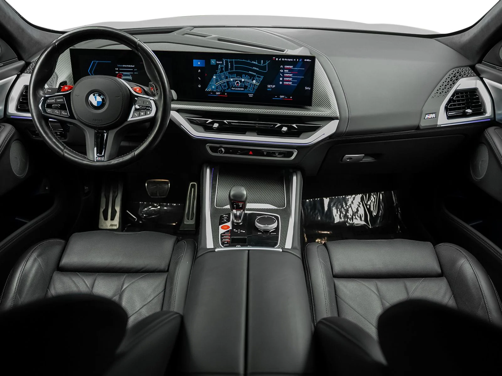 Used 2023 White BMW Base image 4