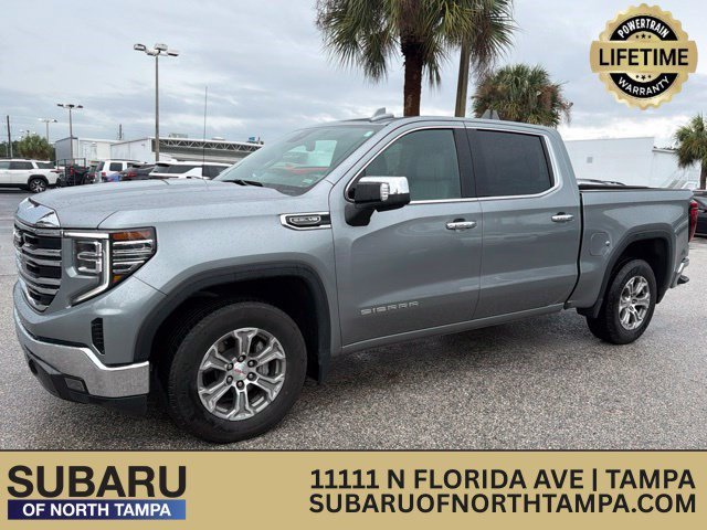2025 GMC Sierra 1500