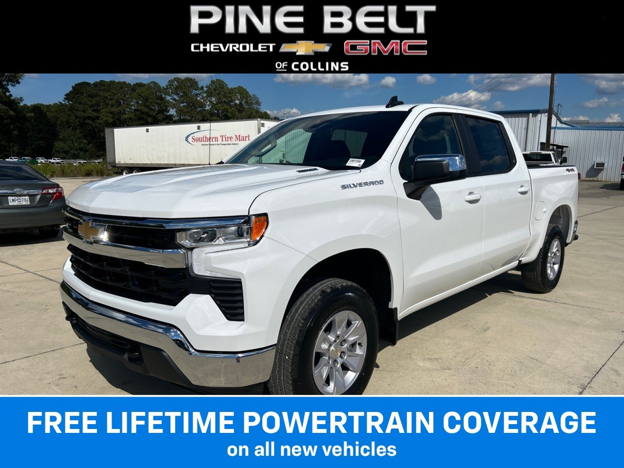 2026 Chevrolet Silverado 1500