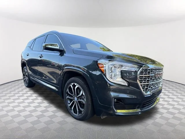 Used 2022 HUNTER METALLIC GMC Denali image 3