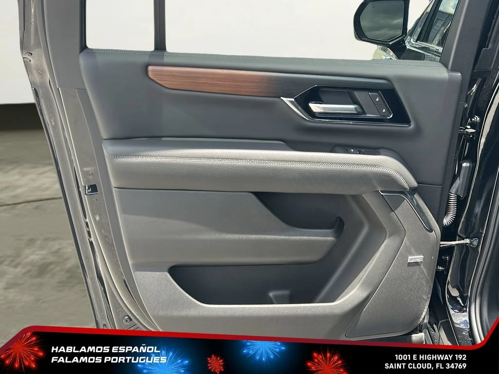 New 2026 Onyx Black GMC Denali image 22