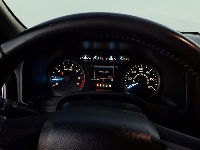 Used 2018 Blue Ford XLT image 12