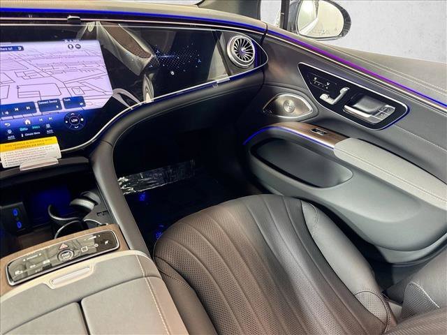 New 2026 Twilight Blue Metallic Mercedes-Benz EQS 450 image 50