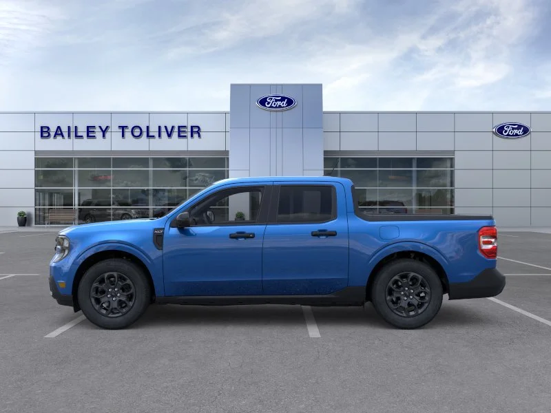 New 2026 Velocity Blue Ford XLT image 28
