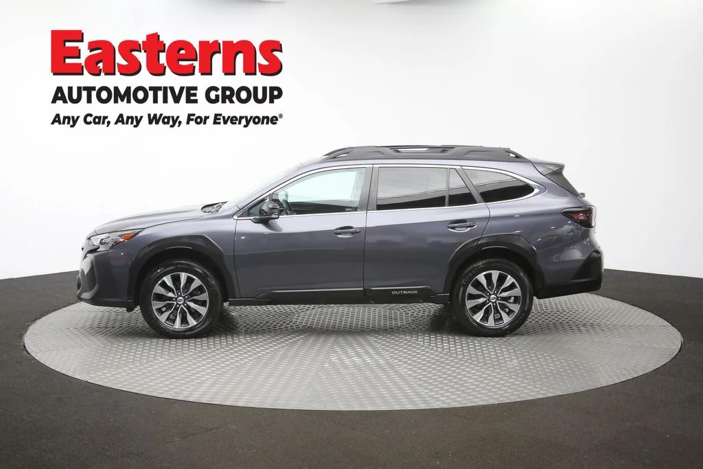 Used 2023 Gray Subaru Limited image 54