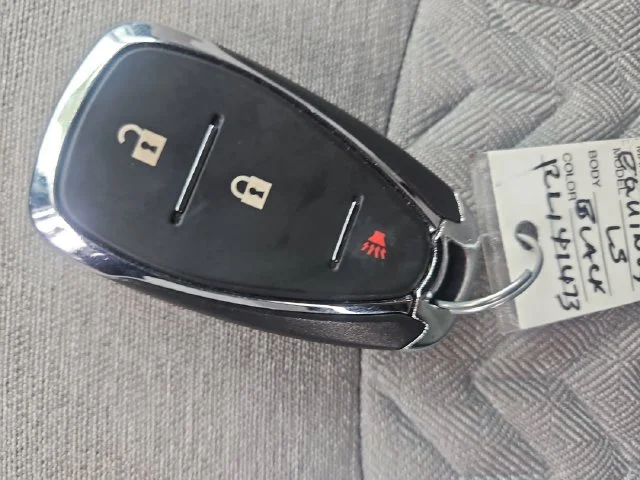 Used 2024 Mosaic Black Metallic Chevrolet LS image 29