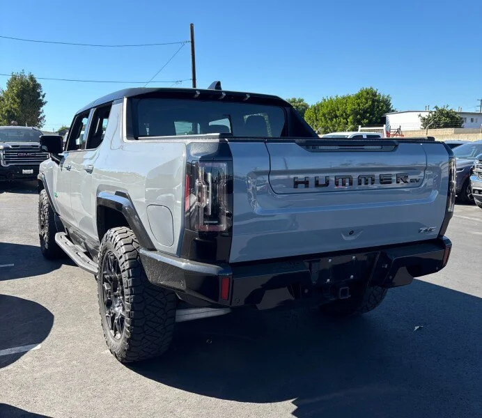 Used 2024 Gray GMC 2X image 3