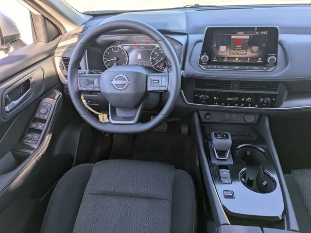 New 2026 White Nissan SV image 17