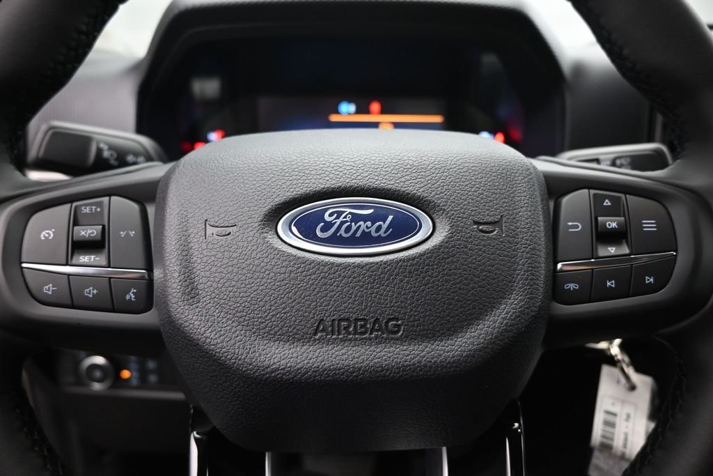 New 2026 Marsh Gray Ford XLT image 11