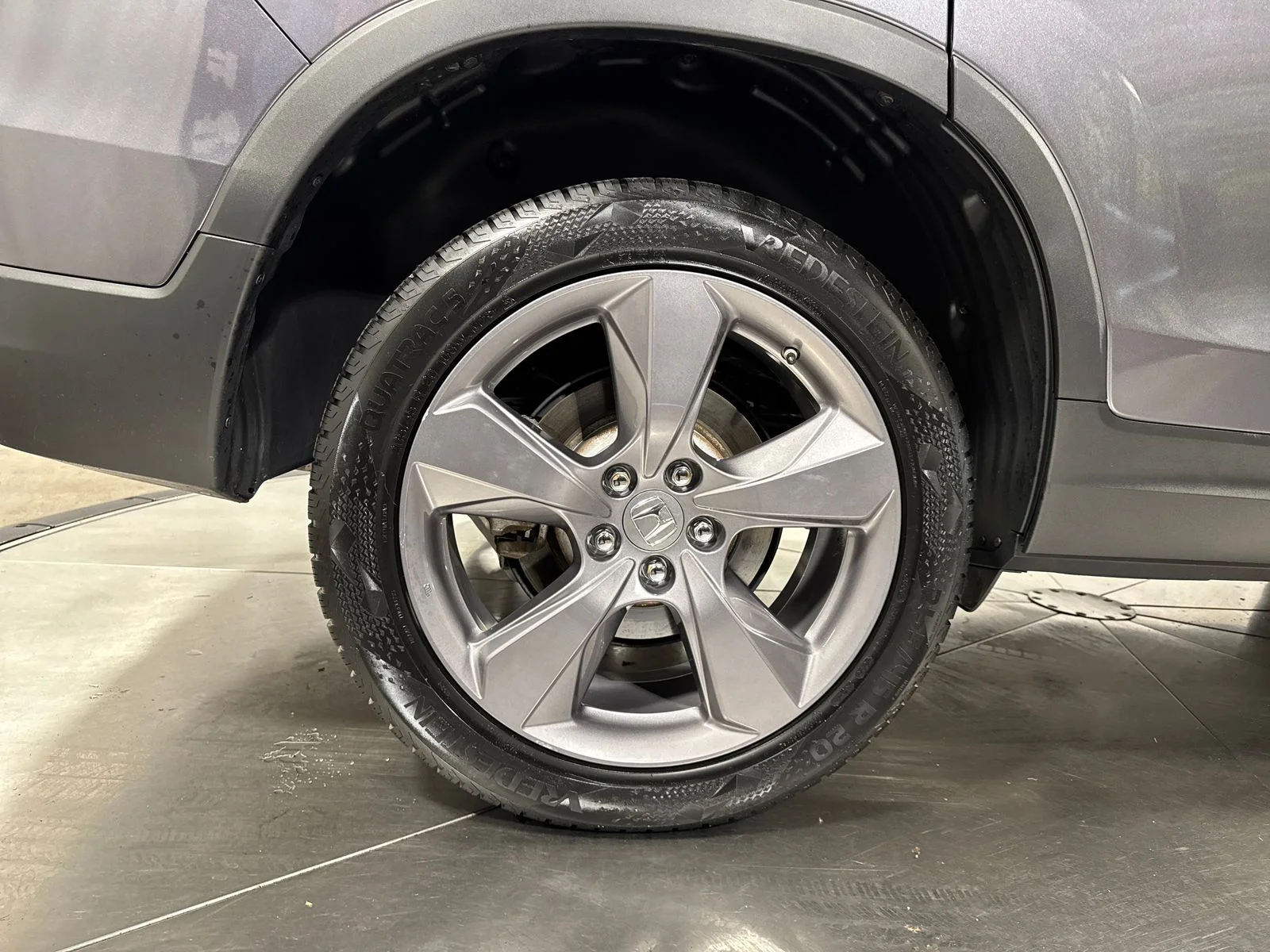 2021 Honda Passport Touring - Photo 13