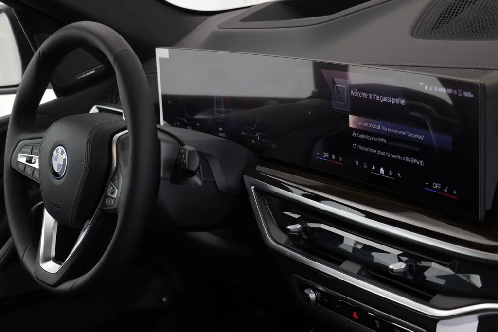 New 2026 Gray BMW xDrive50e image 22