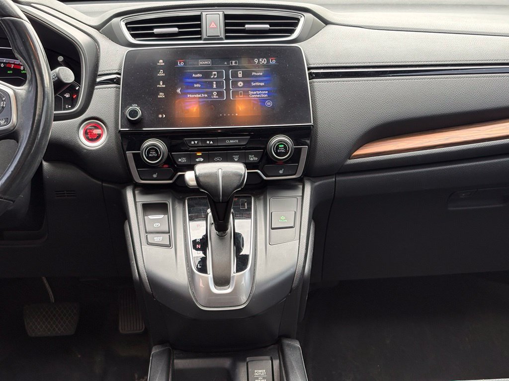 Used 2019 Black Honda EX-L image 12
