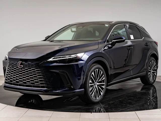 2026 Lexus RX 350 Premium+