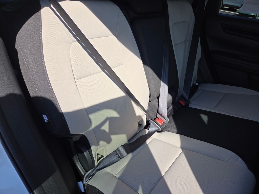 New 2026 Platinum White Pearl Honda LX image 23