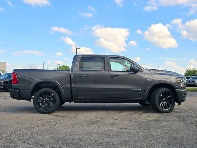 New 2026 Granite Crystal Metallic Clearcoat Ram Laramie image 38