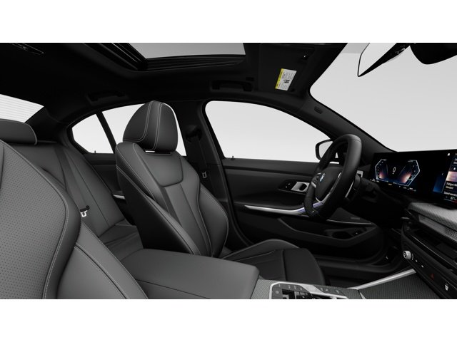 New 2026 Alpine White BMW 330i image 9