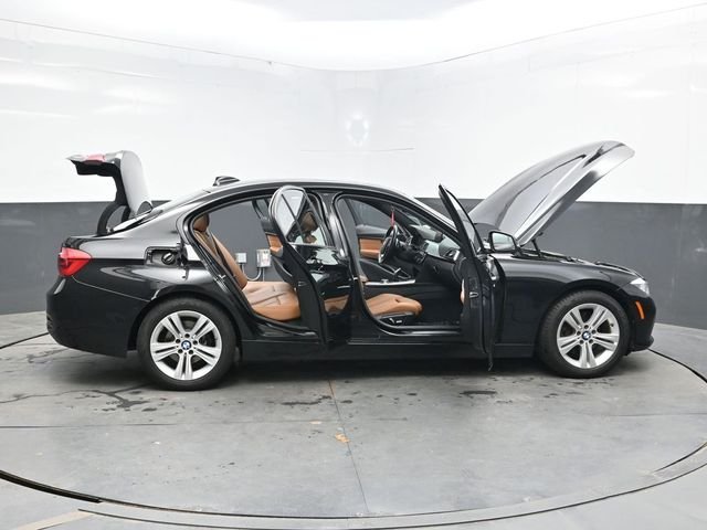 Used 2016 Black BMW 328i xDrive image 51