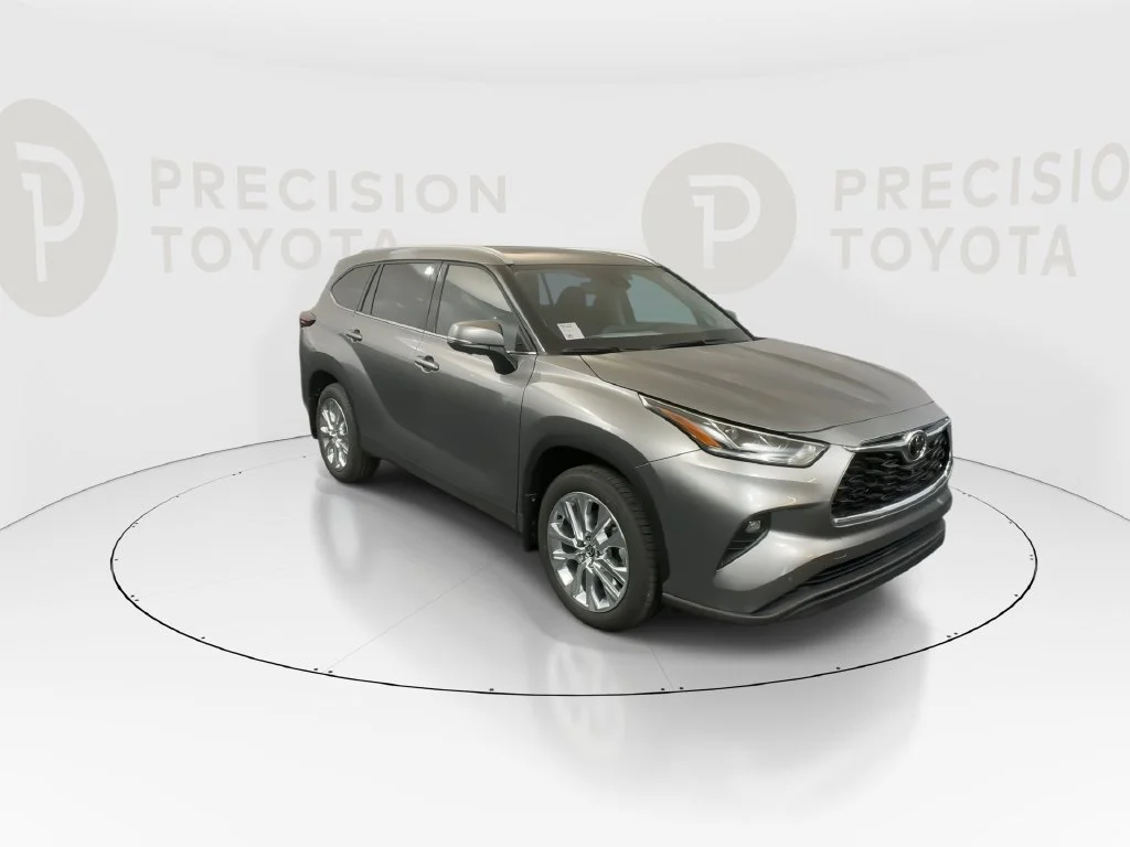 Used 2026 Heavy Metal Toyota Limited image 4