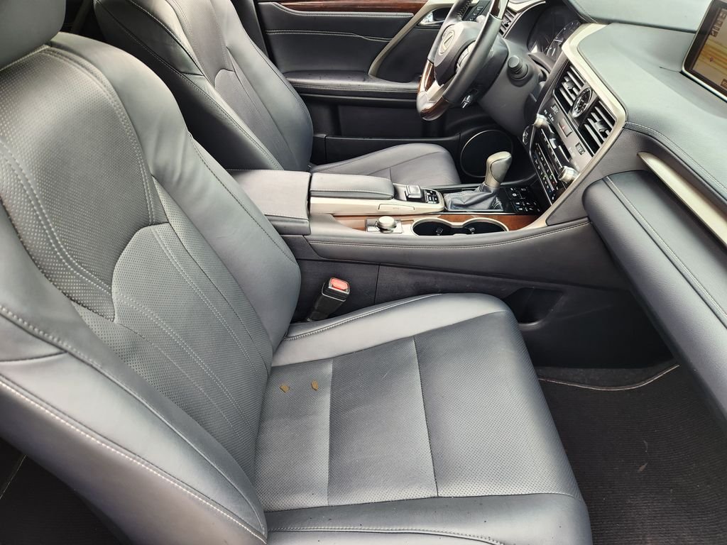 Used 2016 Silver Lexus 350 image 12