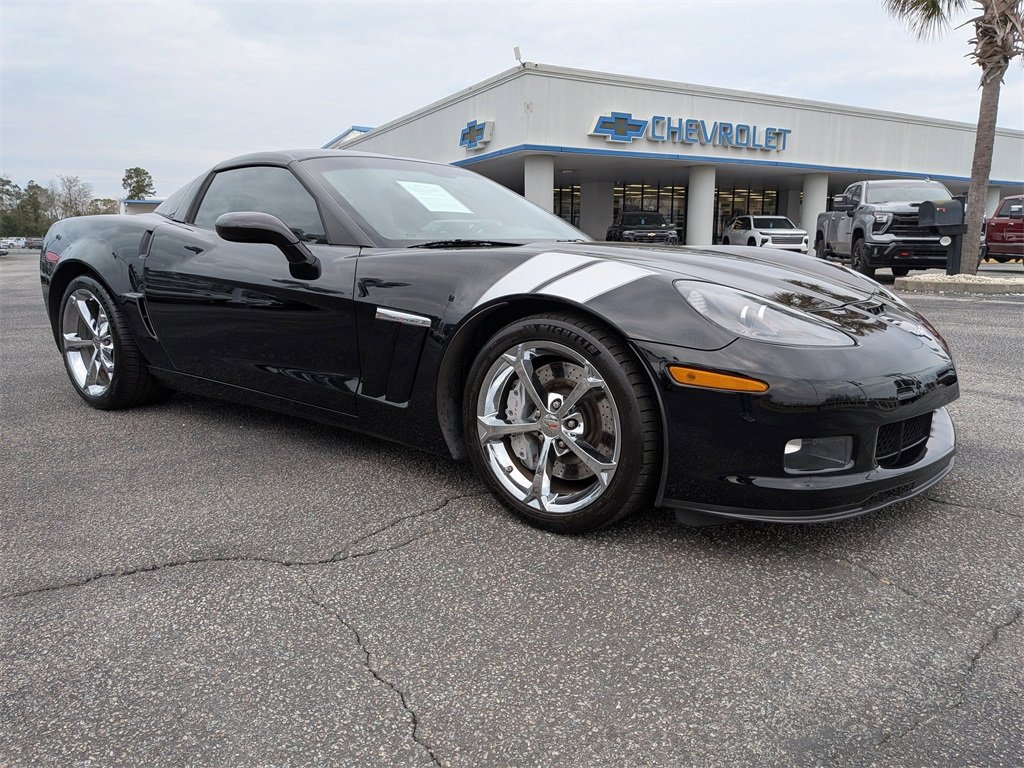 2013 Chevrolet Corvette