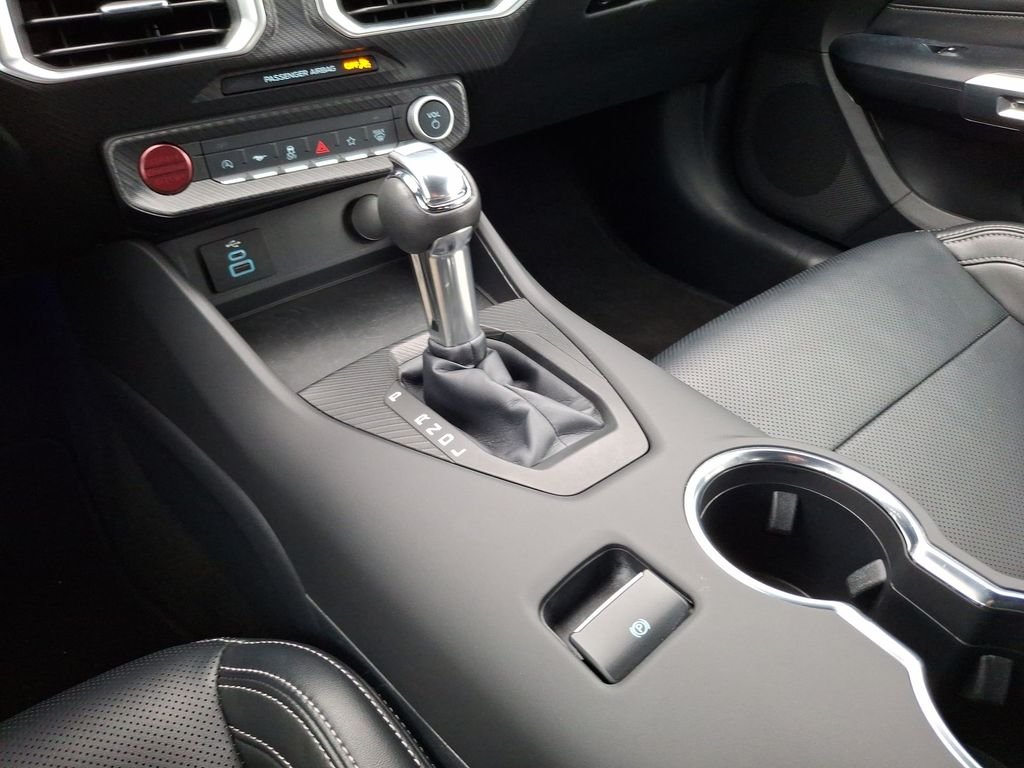 Used 2025 Silver Ford EcoBoost Premium image 20