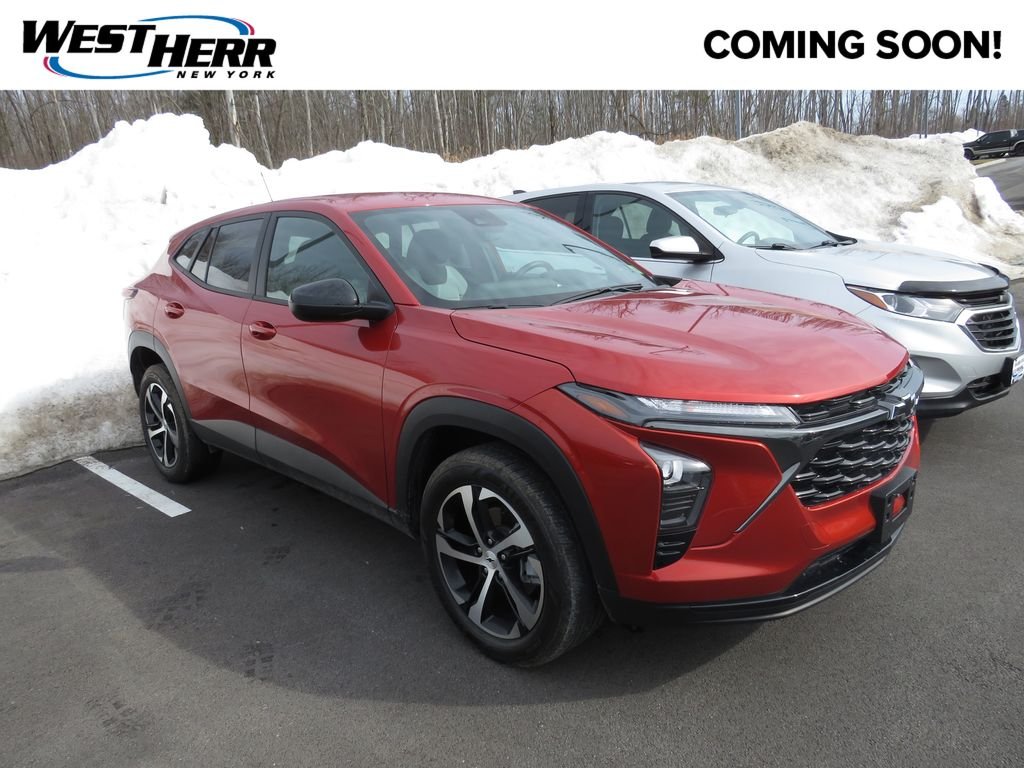 2024 Chevrolet Trax RS