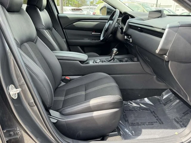 Used 2025 Gray Mazda 2.5 S Preferred Package image 16