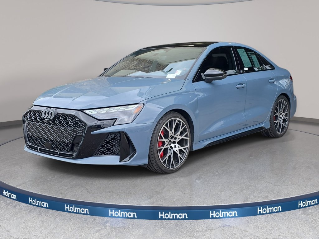 2026 Audi RS 3