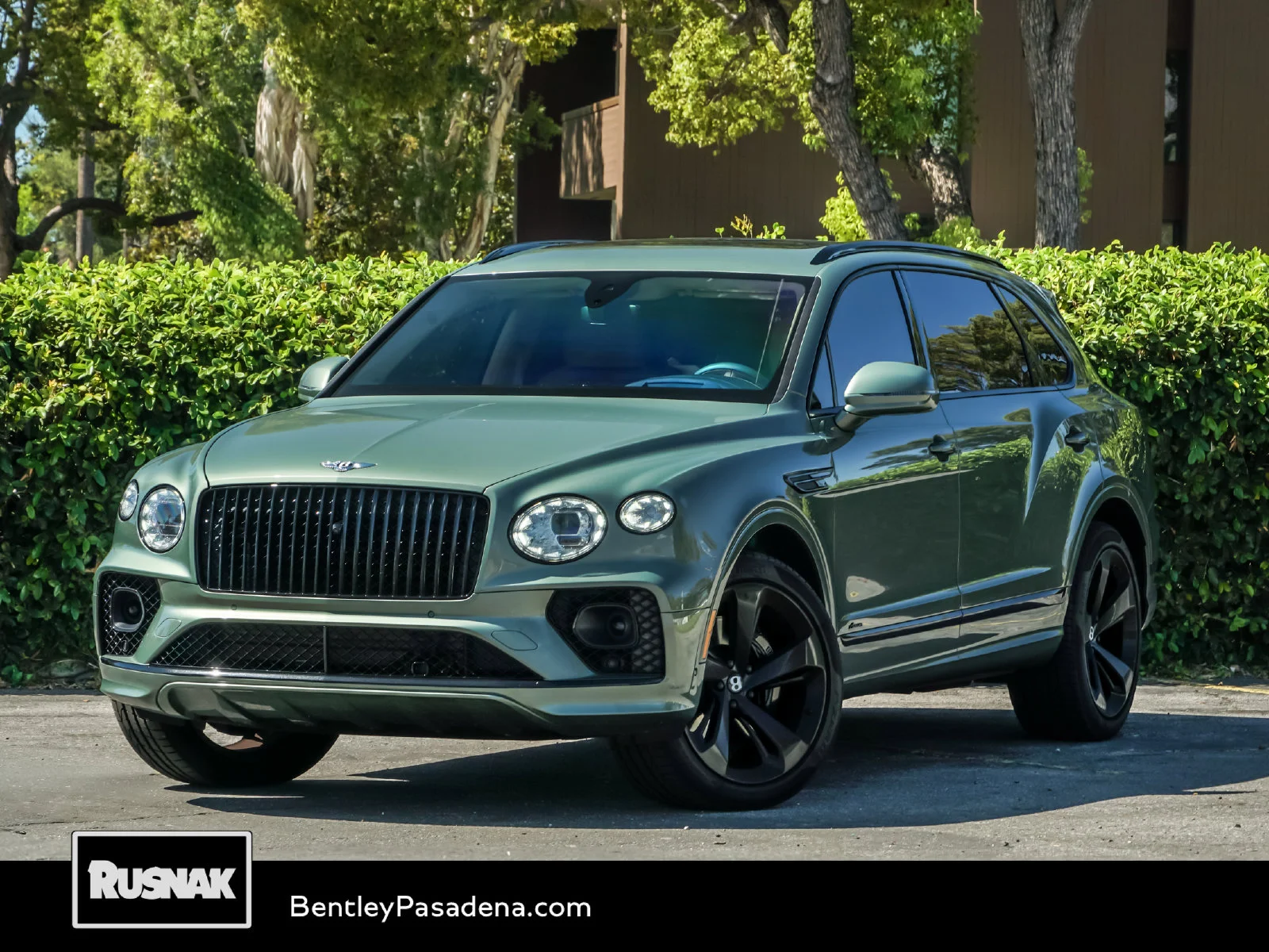 2023 Bentley Bentayga
