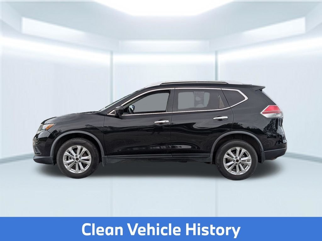 Used 2016 Nissan Rogue SV with VIN JN8AT2MV9GW137964 for sale in Foley, AL