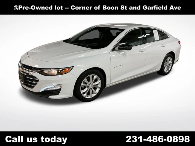 2020 Chevrolet Malibu LT