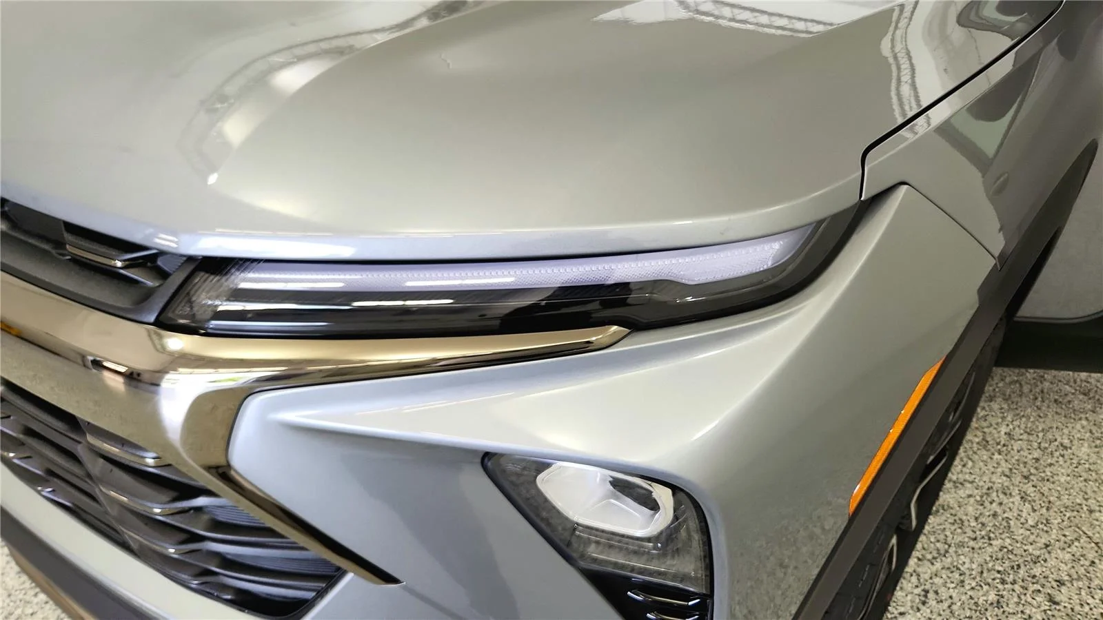 New 2026 Sterling Gray Metallic Chevrolet ACTIV image 33