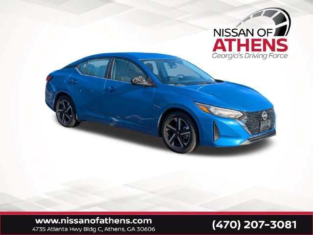 2024 Nissan Sentra