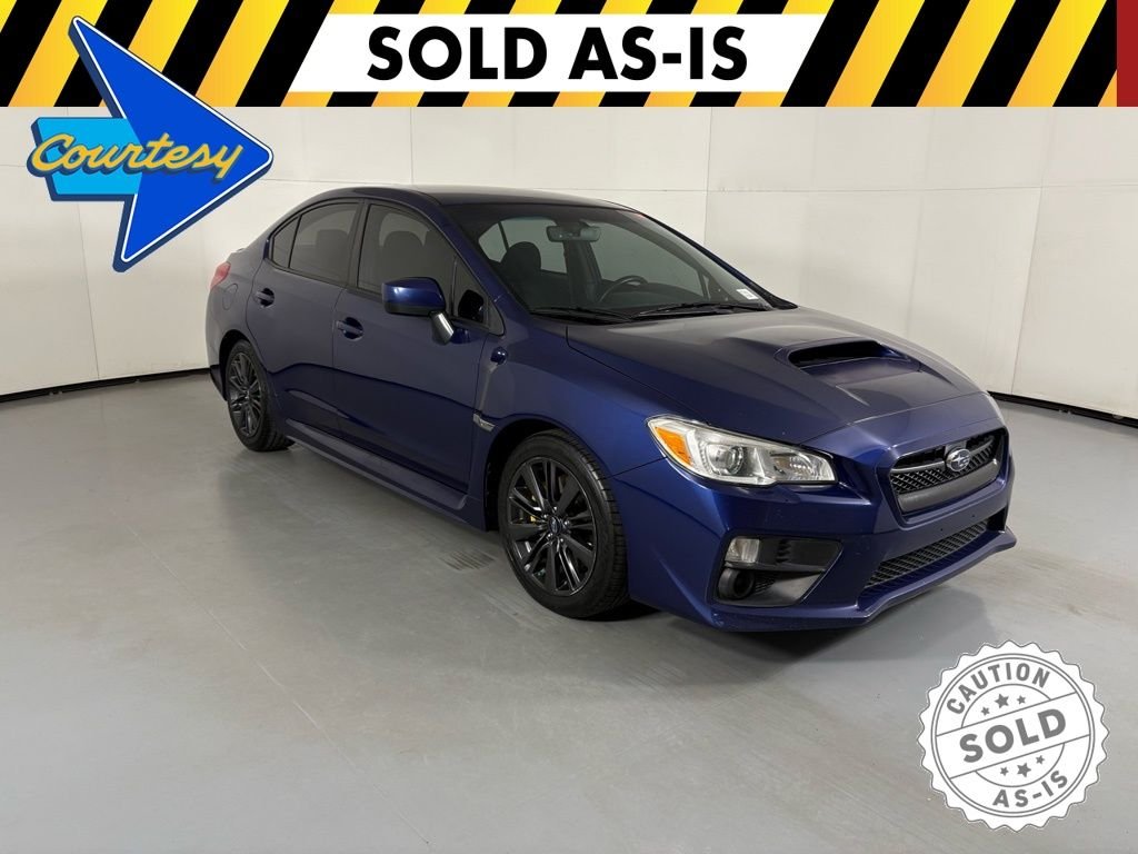 2017 Subaru WRX Base
