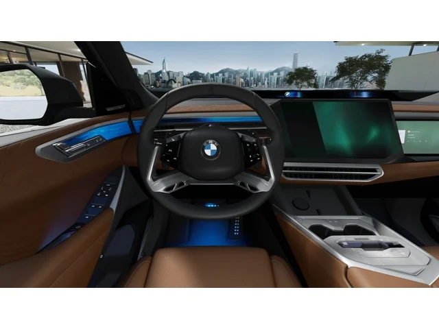 New 2027 Dravit Grey Metallic BMW 40 xDrive image 13