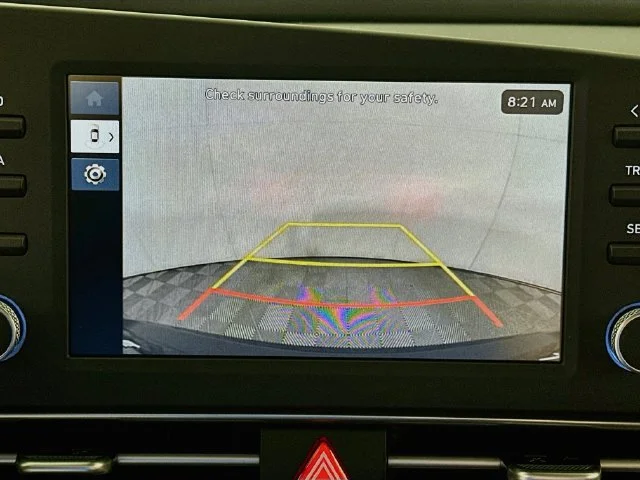 New 2026 Black Hyundai SE image 16
