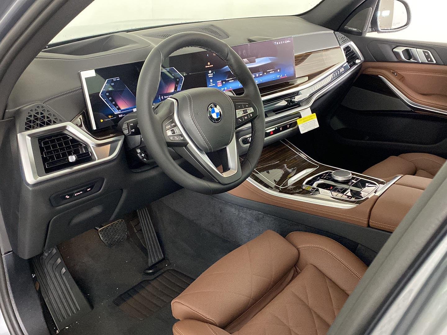 New 2026 Skyscraper Grey Metallic BMW  image 20