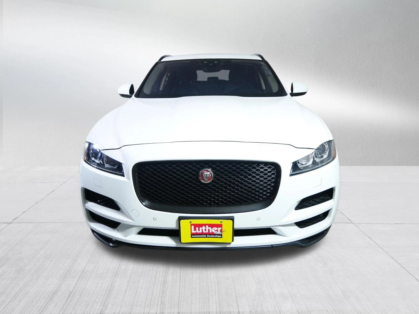 Used 2019 Jaguar F-Pace Prestige with VIN SADCK2FX6KA398047 for sale in Brooklyn Center, Minnesota