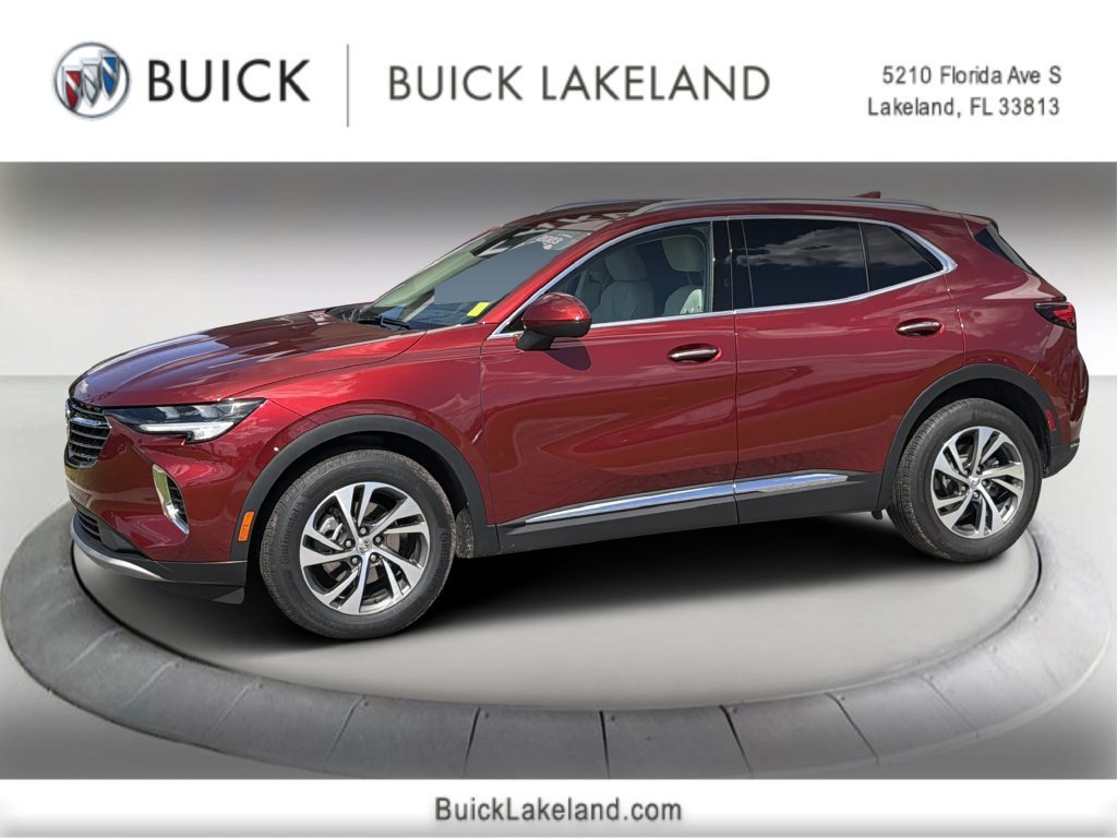 2023 Buick Envision