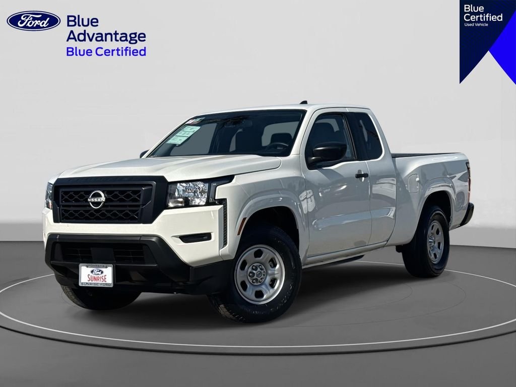 2022 Nissan Frontier
