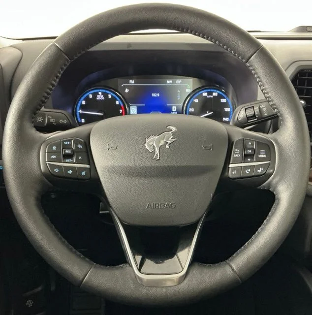 Used 2021 Carbonized Gray Metallic Ford Outer Banks image 15