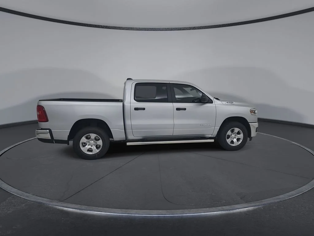 New 2026 Silver Zynith RAM Big Horn/Lone Star image 16