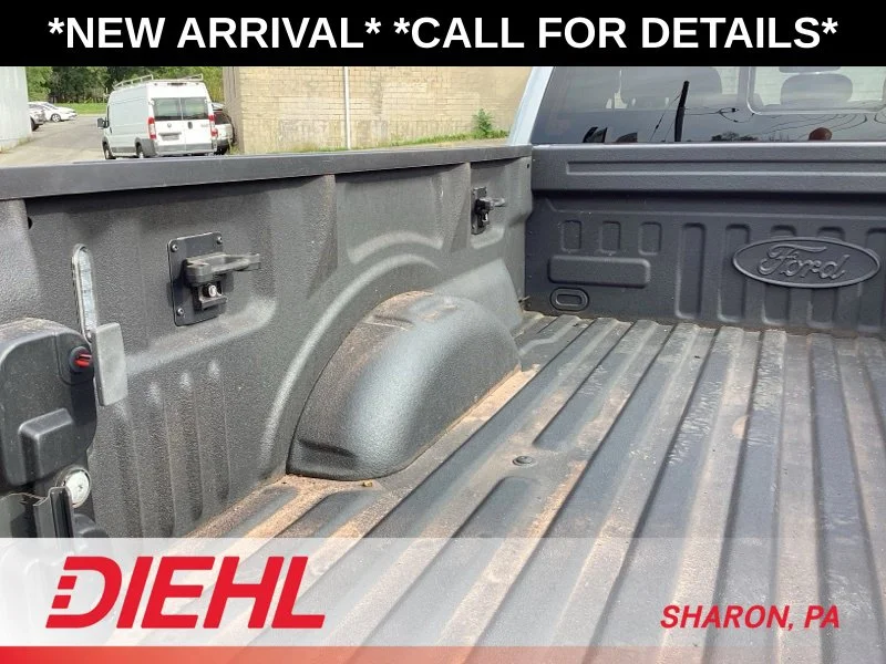 Used 2019 Silver Ford XLT image 19