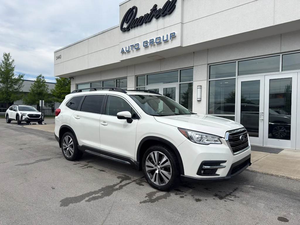 2019 Subaru Ascent Limited 8 Passenger's photo