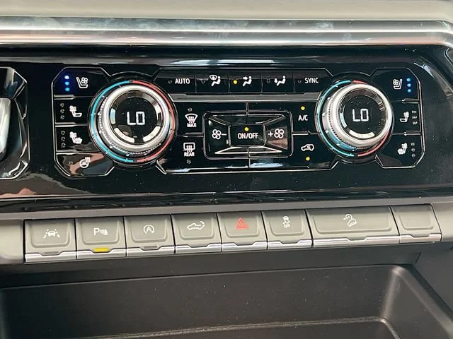 New 2026 Glacier White Tricoat GMC Denali Ultimate image 11