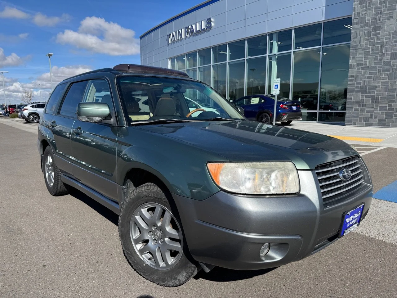 2007 Subaru Forester 2.5 X L.L. Bean Edition