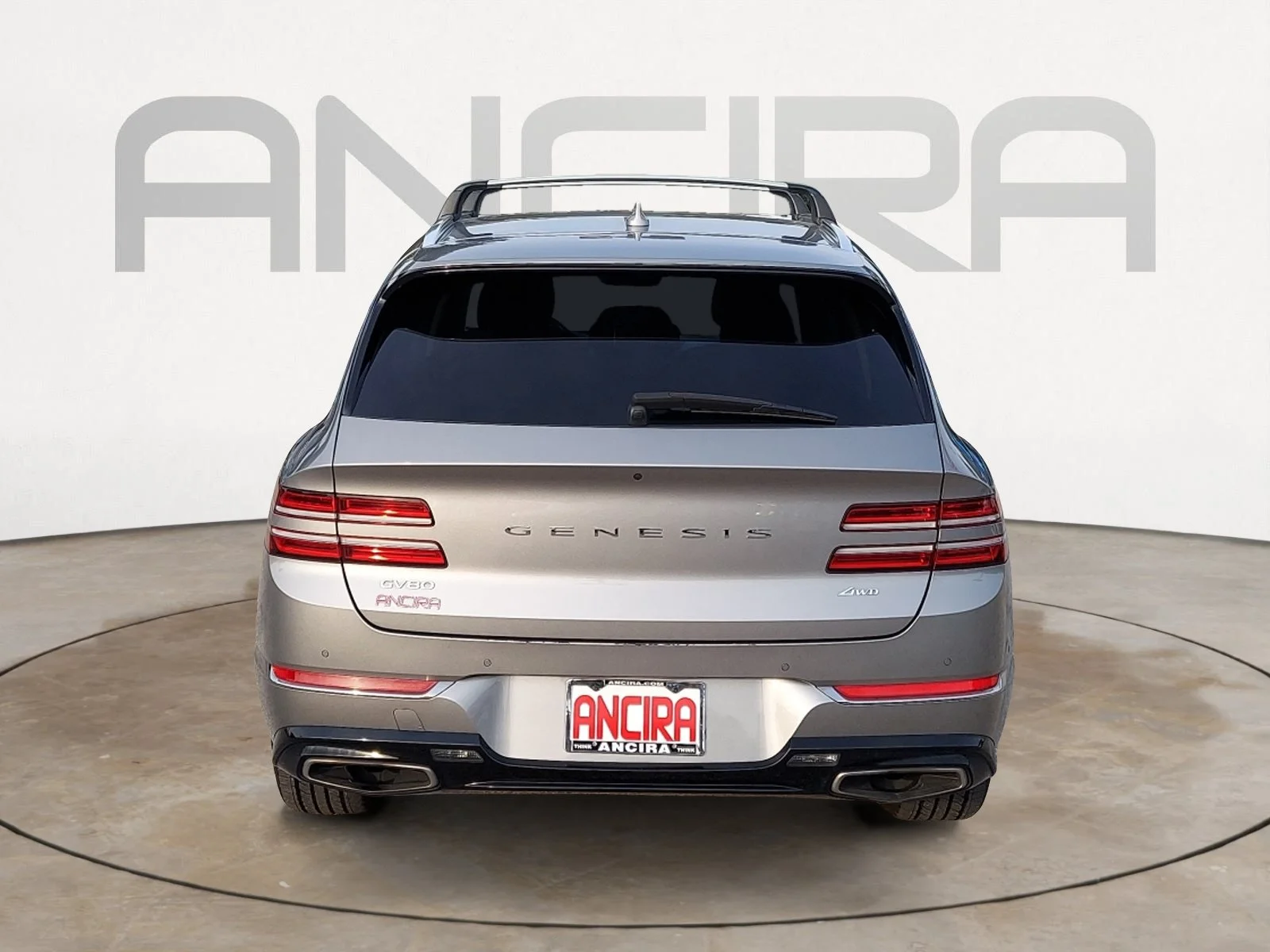 Used 2022 Savile Silver Genesis 2.5T image 9