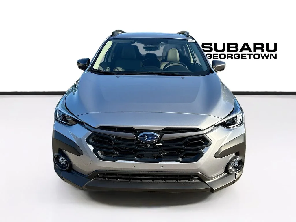 New 2026 Silver Subaru Limited image 3